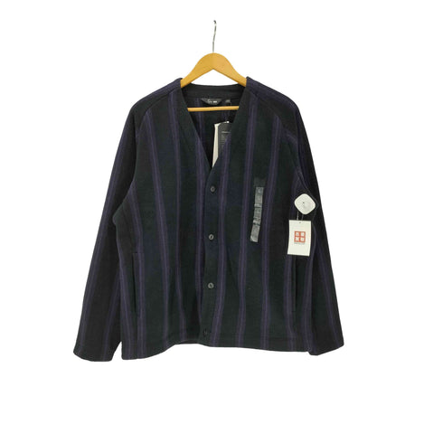 ニードルズ Needles 25AW コラボ フリース オーバーサイズ カーディガン メンズ JPN:L