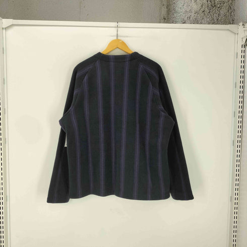 ニードルズ Needles 25AW コラボ フリース オーバーサイズ カーディガン メンズ JPN:L