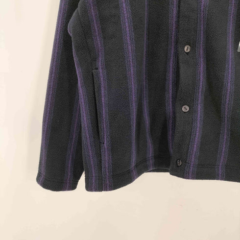 ニードルズ Needles 25AW コラボ フリース オーバーサイズ カーディガン メンズ JPN:L