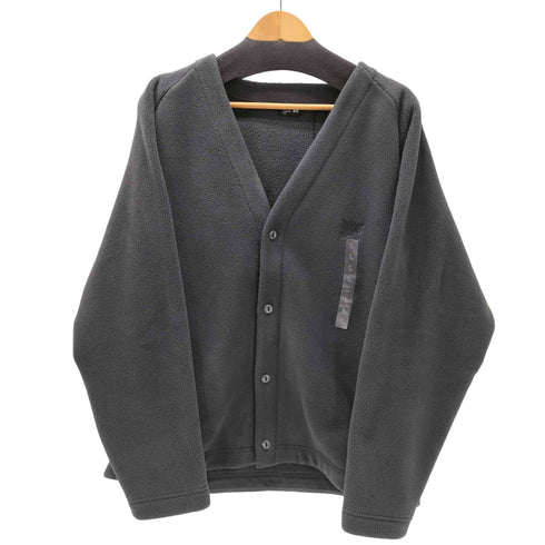 ニードルズ Needles 25AW コラボ フリース オーバーサイズ カーディガン メンズ JPN:L