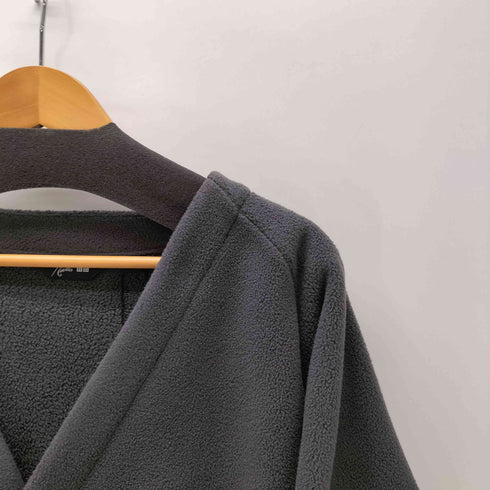 ニードルズ Needles 25AW コラボ フリース オーバーサイズ カーディガン メンズ JPN:L