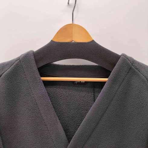 ニードルズ Needles 25AW コラボ フリース オーバーサイズ カーディガン メンズ JPN:L
