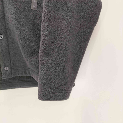 ニードルズ Needles 25AW コラボ フリース オーバーサイズ カーディガン メンズ JPN:L
