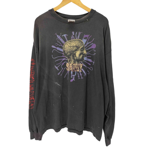 セントマイケル SAINT MICHAEL 26SS HEAD LS T-SHIRT メンズ import:XXL