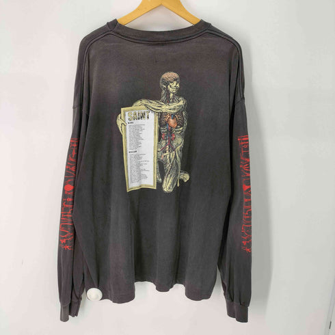 セントマイケル SAINT MICHAEL 26SS HEAD LS T-SHIRT メンズ import:XXL
