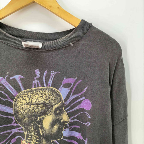 セントマイケル SAINT MICHAEL 26SS HEAD LS T-SHIRT メンズ import:XXL
