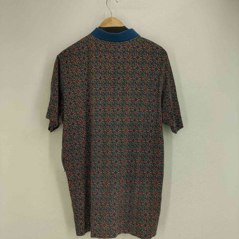 シュプリーム Supreme 18SS BRIDLE PRINT POLO メンズ import:L