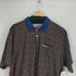 シュプリーム Supreme 18SS BRIDLE PRINT POLO メンズ import:L