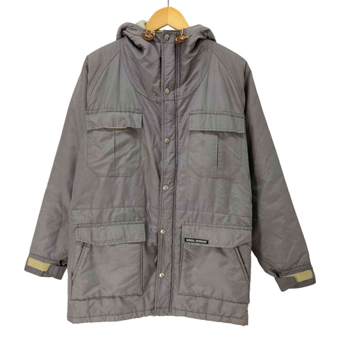シェラデザイン SIERRA DESIGNS 8本木タグ 60/40 ロクヨンクロス 中綿 インサレーション マウンテンパーカー メンズ import:M