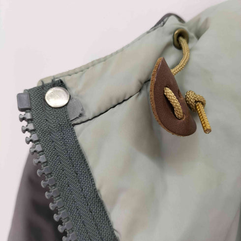 シェラデザイン SIERRA DESIGNS 8本木タグ 60/40 ロクヨンクロス 中綿 インサレーション マウンテンパーカー メンズ import:M