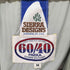 シェラデザイン SIERRA DESIGNS 8本木タグ 60/40 ロクヨンクロス 中綿 インサレーション マウンテンパーカー メンズ import:M
