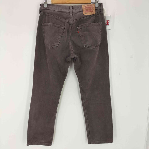 リーバイス Levis 501 ストレートデニムパンツ ボタン裏546刻印 メンズ W33L36