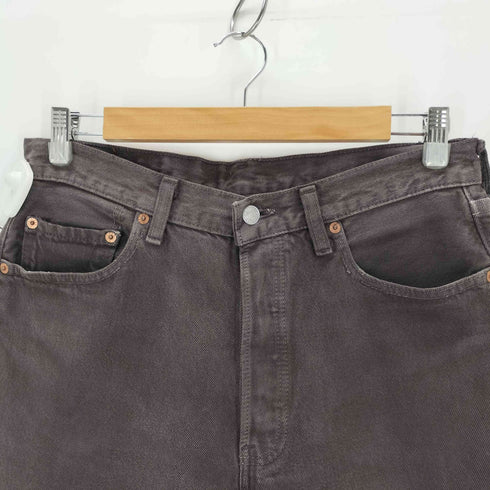 リーバイス Levis 501 ストレートデニムパンツ ボタン裏546刻印 メンズ W33L36
