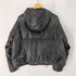 エムエムシックスメゾンマルジェラ MM6 Maison Margiela フェイクレザー ダウンジャケット レディース import:M