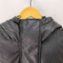 エムエムシックスメゾンマルジェラ MM6 Maison Margiela フェイクレザー ダウンジャケット レディース import:M