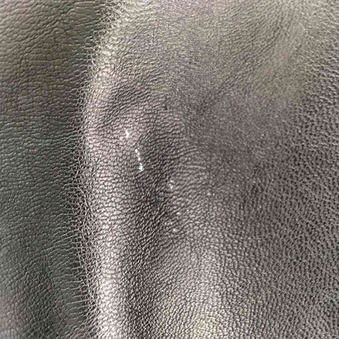 エムエムシックスメゾンマルジェラ MM6 Maison Margiela フェイクレザー ダウンジャケット レディース import:M
