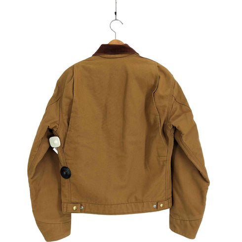 カーハート Carhartt usa製 裏地ブランケット デトロイトジャケット メンズ import:S