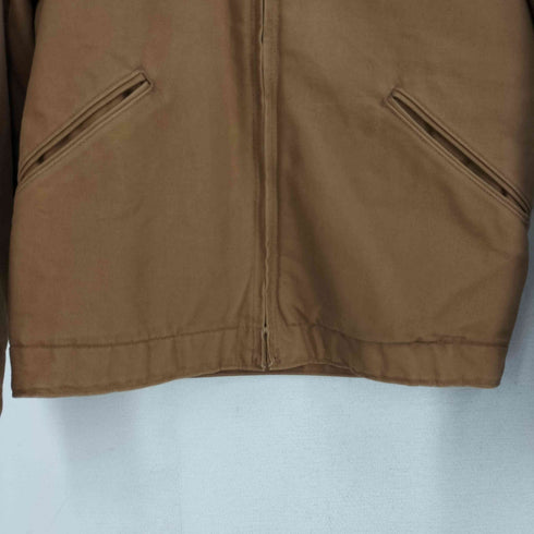 カーハート Carhartt usa製 裏地ブランケット デトロイトジャケット メンズ import:S