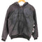 ファッキンオーサム FUCKING AWESOME 26ss Faux Leather Hooded Jacket メンズ import:M
