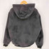 ファッキンオーサム FUCKING AWESOME 26ss Faux Leather Hooded Jacket メンズ import:M