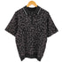 ファッキンオーサム FUCKING AWESOME 26ss FA Leopard Knit Polo メンズ import:L