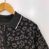 ファッキンオーサム FUCKING AWESOME 26ss FA Leopard Knit Polo メンズ import:L