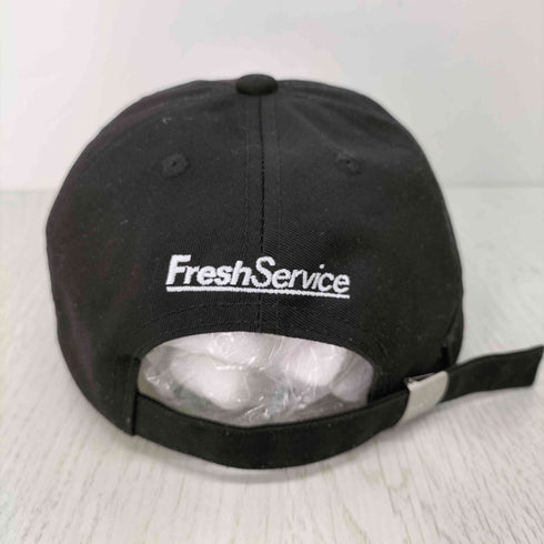 フレッシュサービス Fresh Service CORPORATE CAP メンズ