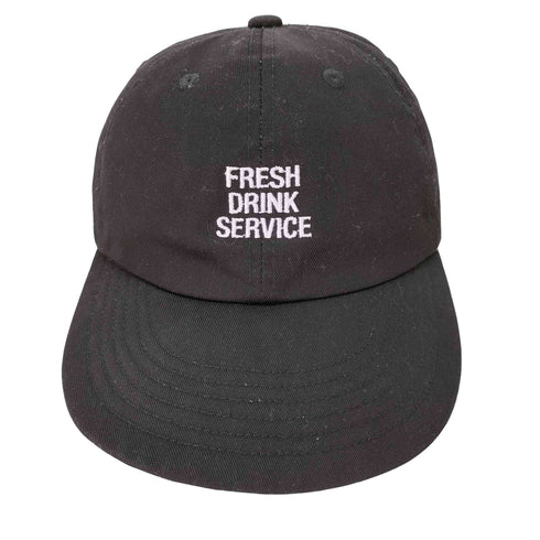 フレッシュサービス Fresh Service FDS_CORPORATE UNIFORM CAP メンズ