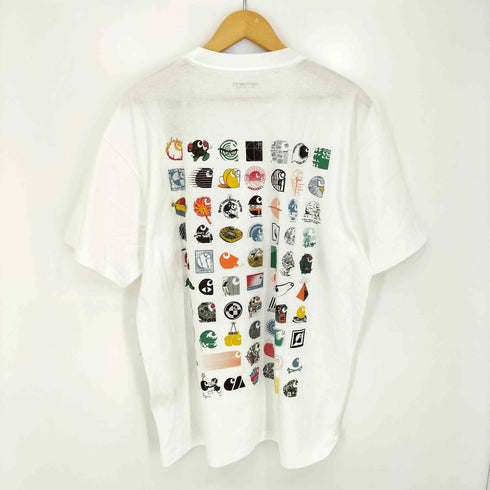 カーハートワークインプログレス Carhartt WIP S/S C Logo Archive T-Shirt メンズ import:L