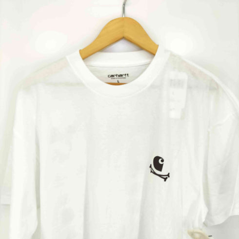 カーハートワークインプログレス Carhartt WIP S/S C Logo Archive T-Shirt メンズ import:L