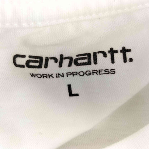 カーハートワークインプログレス Carhartt WIP S/S C Logo Archive T-Shirt メンズ import:L