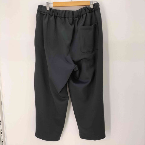carorie 2タック ストレッチ イージーパンツ メンズ XXL