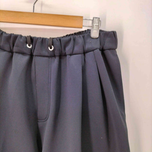 carorie 2タック ストレッチ イージーパンツ メンズ XXL