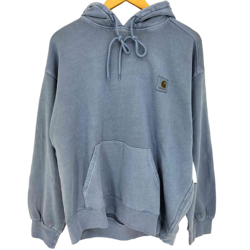 カーハートワークインプログレス Carhartt WIP 26ss Hooded Nelson Sweat メンズ import:L