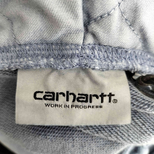 カーハートワークインプログレス Carhartt WIP 26ss Hooded Nelson Sweat メンズ import:L