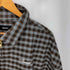 ブレス BREATH 26ss SCRIPT LOGO CHECK PIPNG JACKET メンズ JPN:M