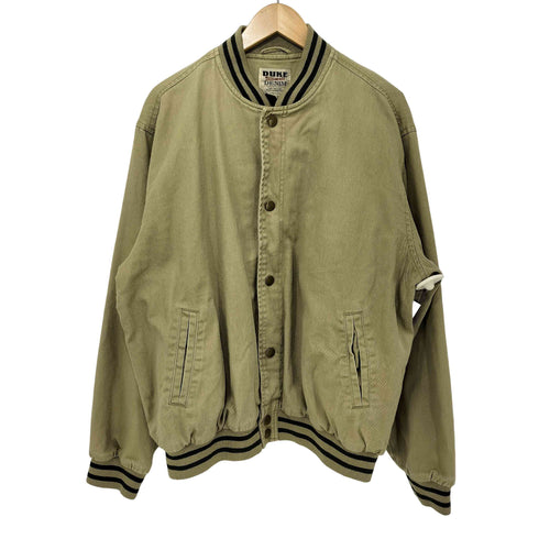 ハバンド HABAND 90s DUKE ULTIMATE DENIM カラーデニム スタジャン メンズ import:L