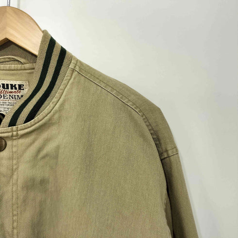 ハバンド HABAND 90s DUKE ULTIMATE DENIM カラーデニム スタジャン メンズ import:L