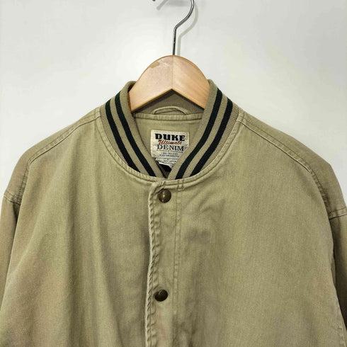 ハバンド HABAND 90s DUKE ULTIMATE DENIM カラーデニム スタジャン メンズ import:L