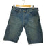 ラングラー Wrangler Y2K デニム バギーショーツ ジョーツ メンズ 34