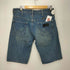 ラングラー Wrangler Y2K デニム バギーショーツ ジョーツ メンズ 34