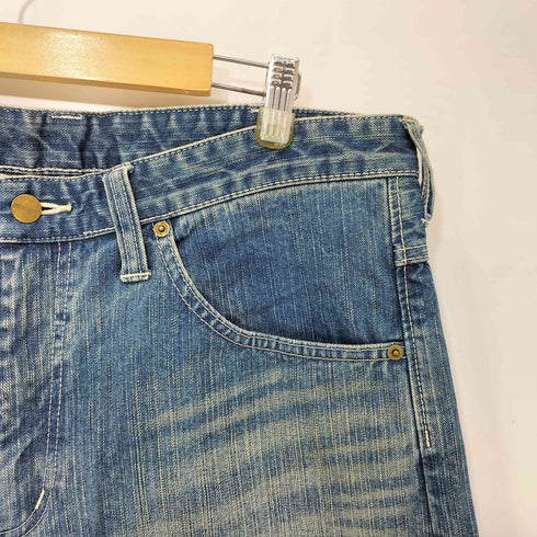 ラングラー Wrangler Y2K デニム バギーショーツ ジョーツ メンズ 34