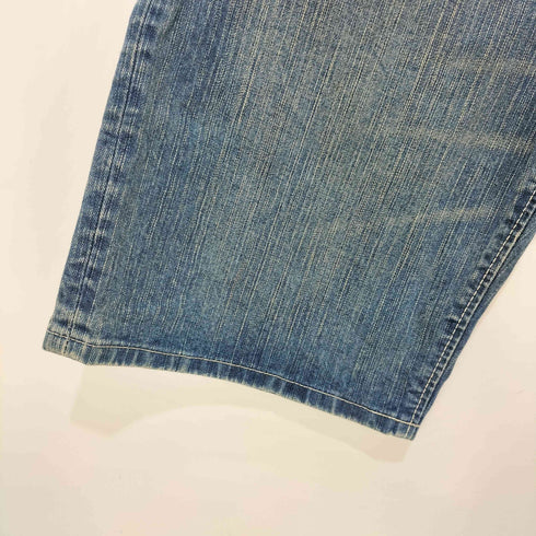 ラングラー Wrangler Y2K デニム バギーショーツ ジョーツ メンズ 34