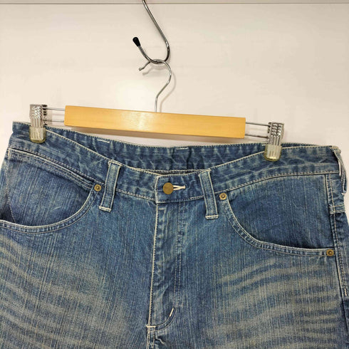 ラングラー Wrangler Y2K デニム バギーショーツ ジョーツ メンズ 34