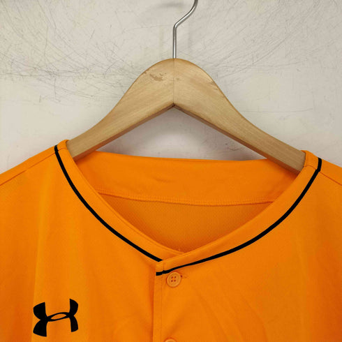 アンダーアーマー UNDER ARMOUR 野球チーム ベースボールシャツ メンズ