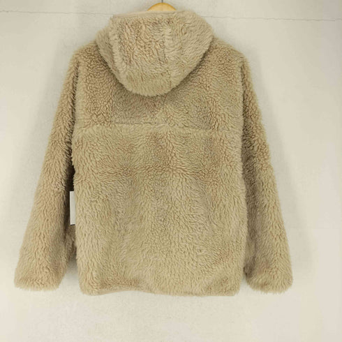 グラミチ GRAMICCI 別注 ボアフリースパーカー メンズ import:S