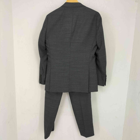 スーツセレクト SUIT SELECT 6釦2掛けダブルスーツ 2タック セットアップ メンズ A7