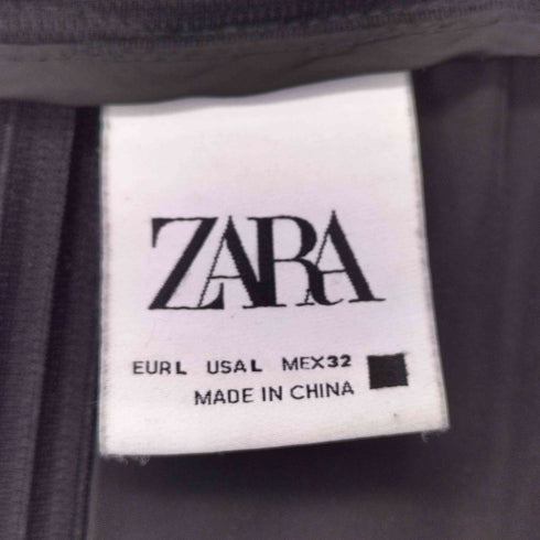 ザラ ZARA プリーツ加工パンツ メンズ JPN:L