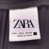 ザラ ZARA プリーツ加工パンツ メンズ JPN:L