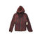 ナイキ NIKE 14AW 裏地メッシュ スイッチング クロップド シャイニー フーデット ブルゾン ジャケット ウィンドブレーカー レディース import:XL